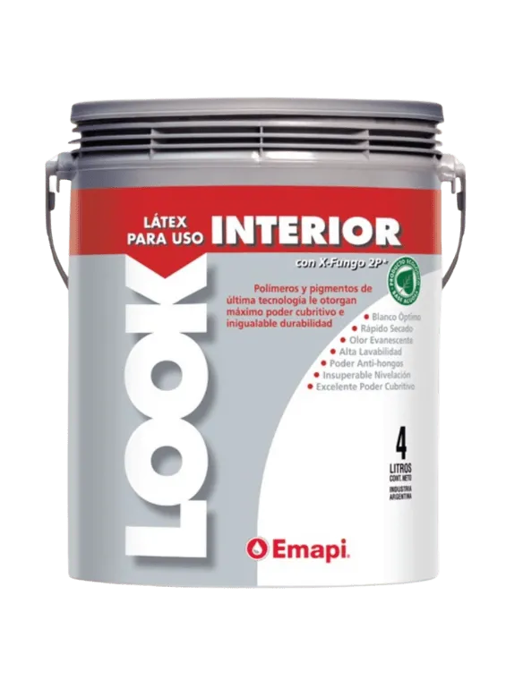 Look Plus Interior - 20kg