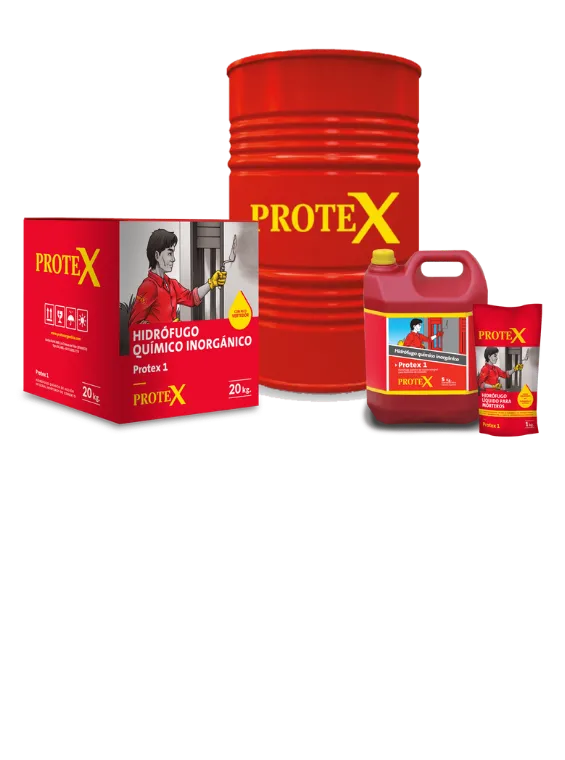 PROTEX 1 - 200 Lts