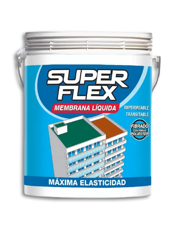 Membrana acrílica Super Flex