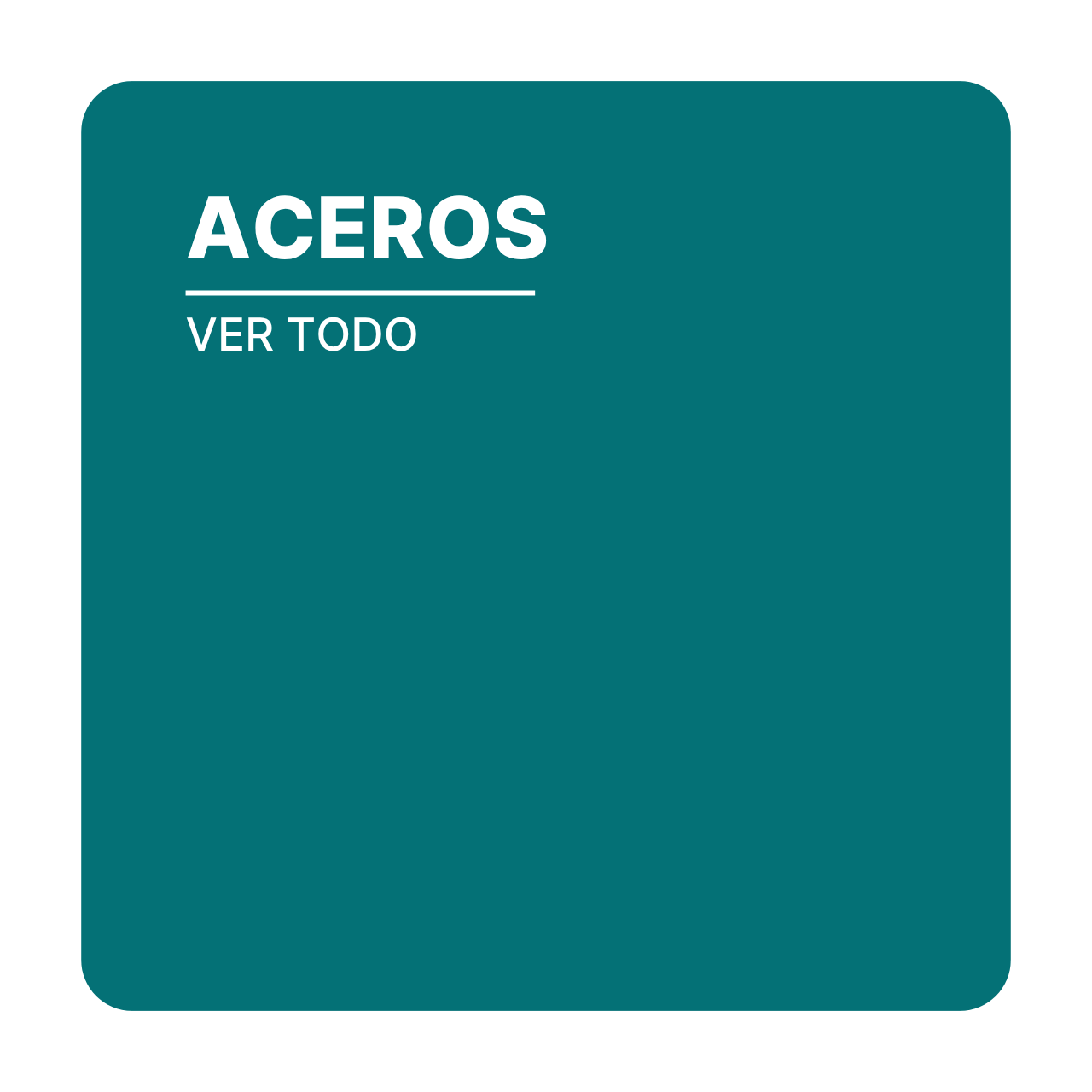 Aceros