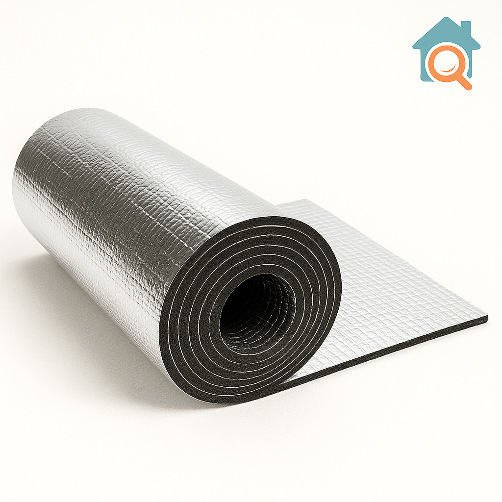 ImperEspuma Aluminizada RA10