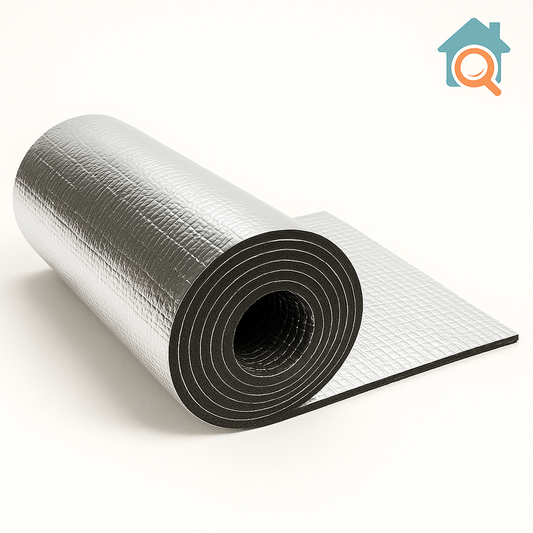 ImperEspuma Aluminizada RA10