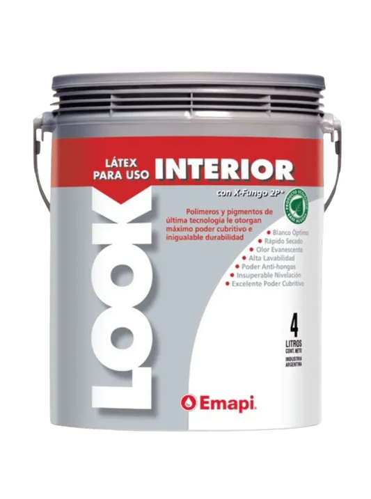 Look Plus Interior - 20kg