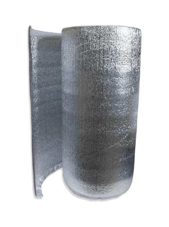 ImperEspuma Aluminizada RA10