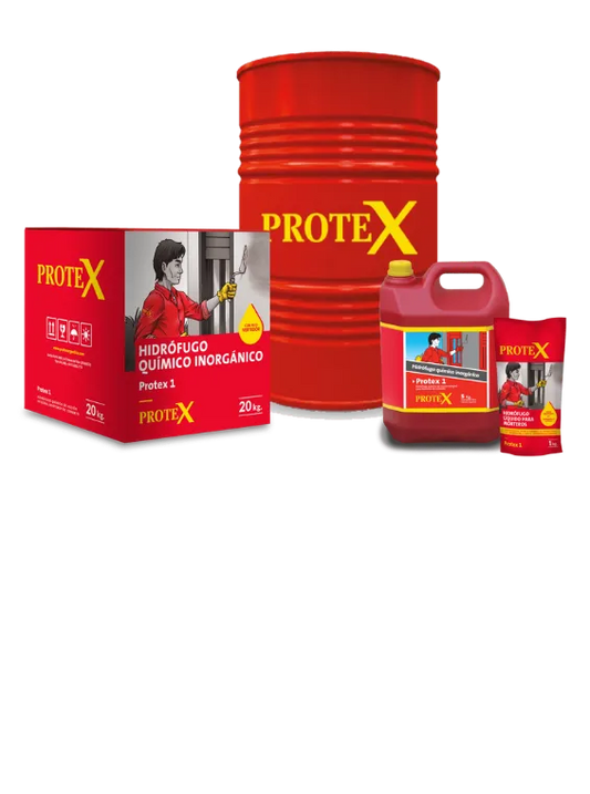 PROTEX 1 - 200 Lts