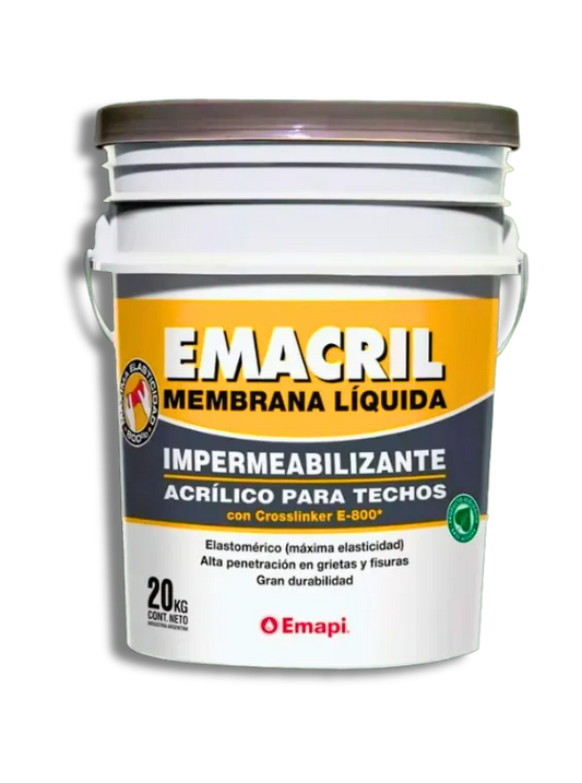 Emacril Fibrado Techos