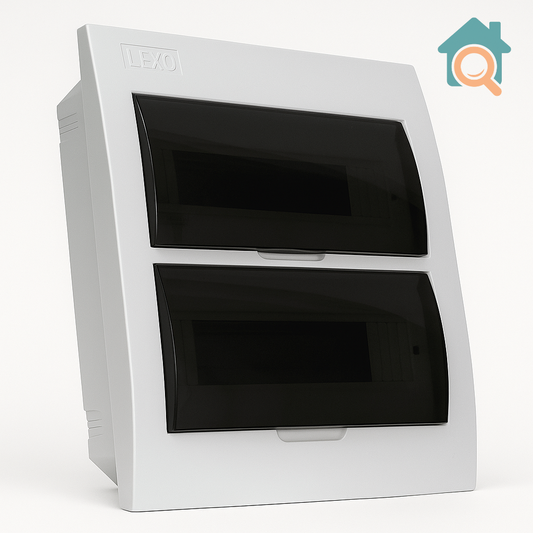 Tablero de embutir 24 modulos