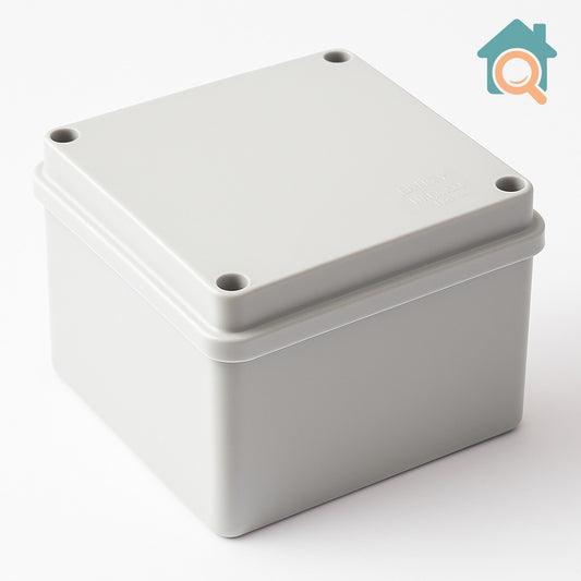 Caja de embutir 10*10