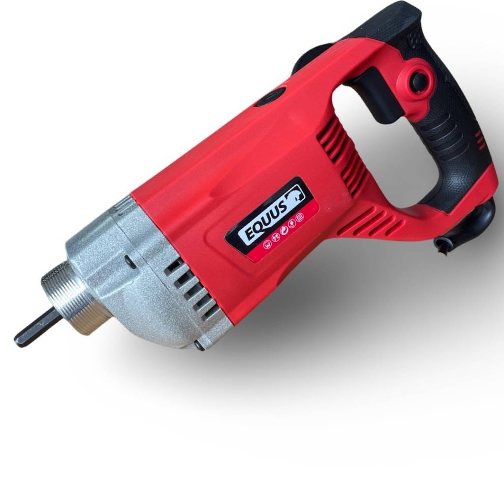 Vibrador de Hormigón Equus 960w Profesional / Manguera de 1.5 metros