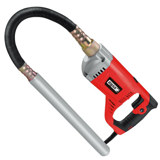 Vibrador de Hormigón Equus 960w Profesional / Manguera de 1.5 metros